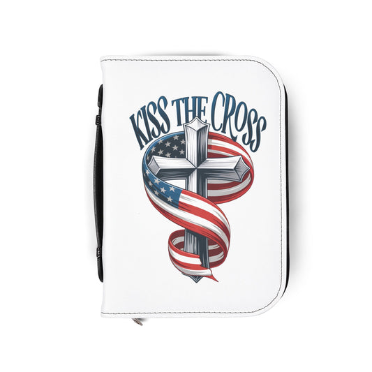 KTC: Patriotic Bible Cover