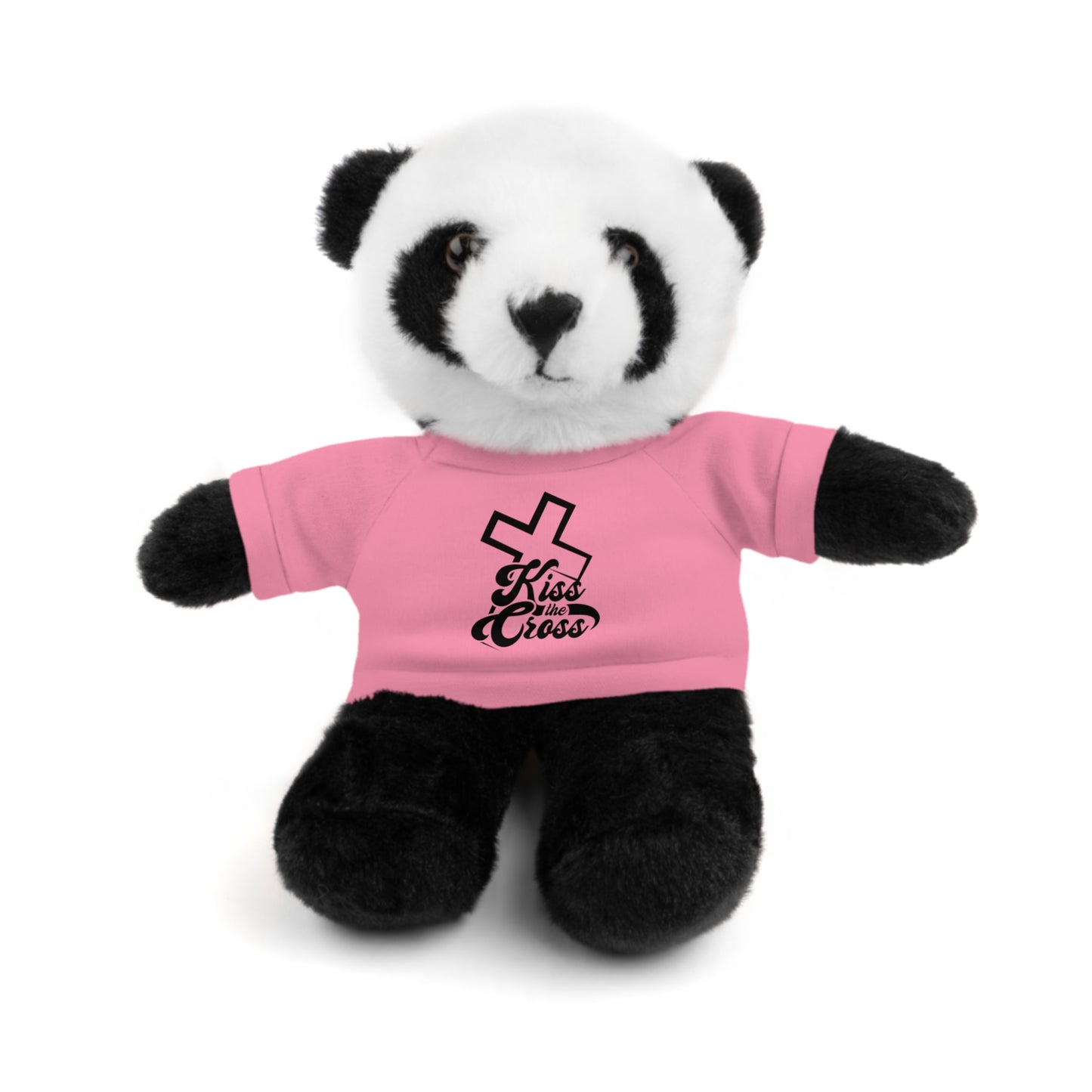 Kiss The Cross- Cute stuffed Animals