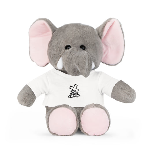 Kiss The Cross- Cute stuffed Animals