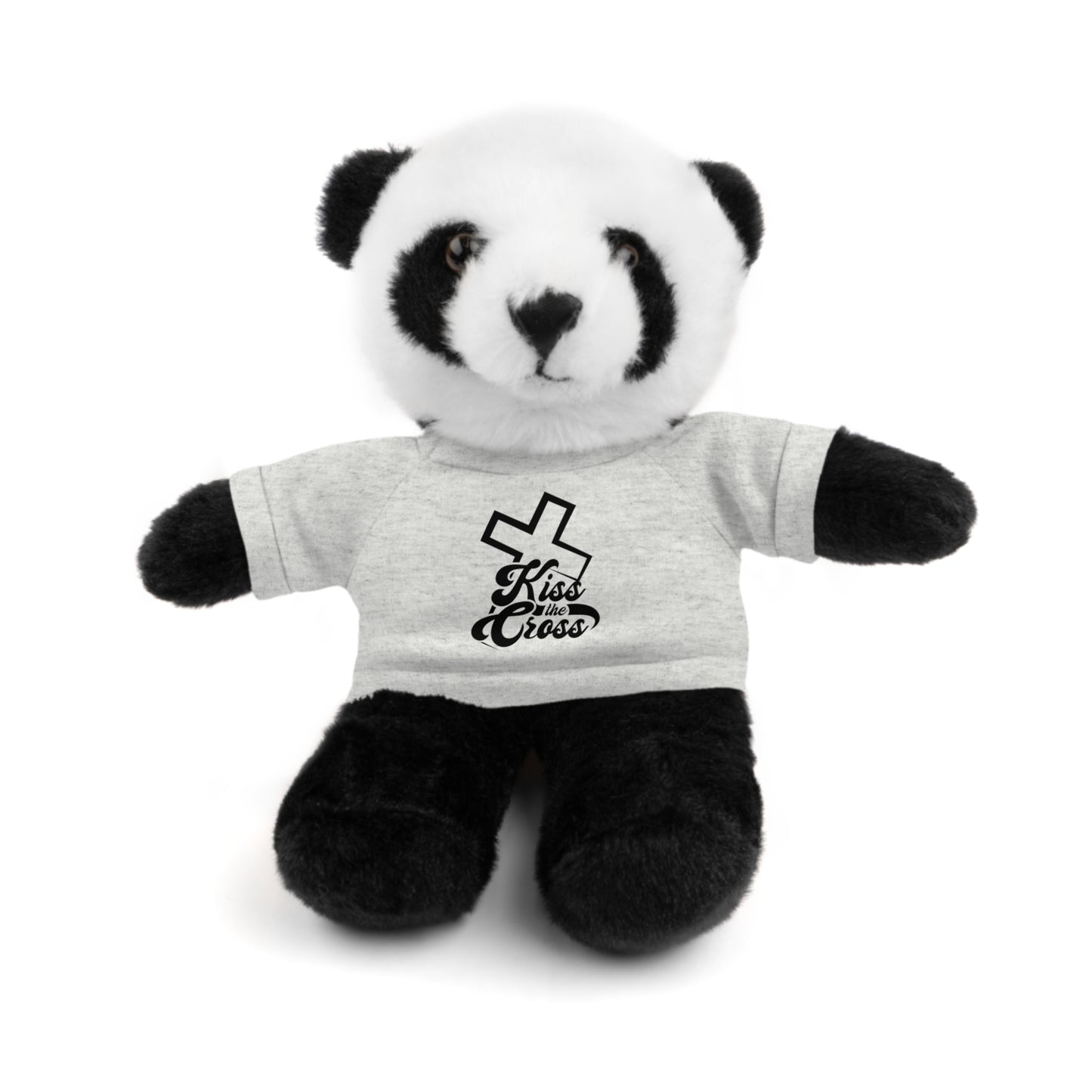 Kiss The Cross- Cute stuffed Animals