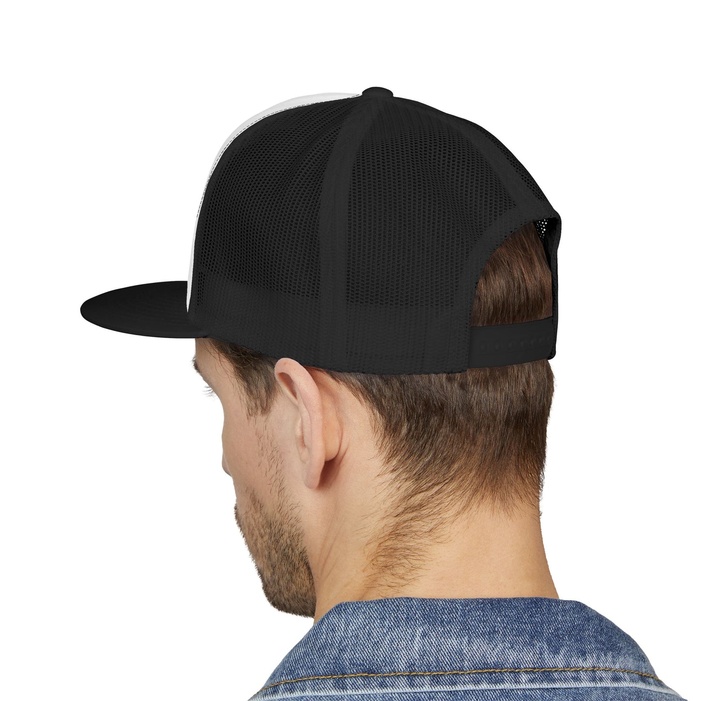 KTC: Embroidered Mesh Hat