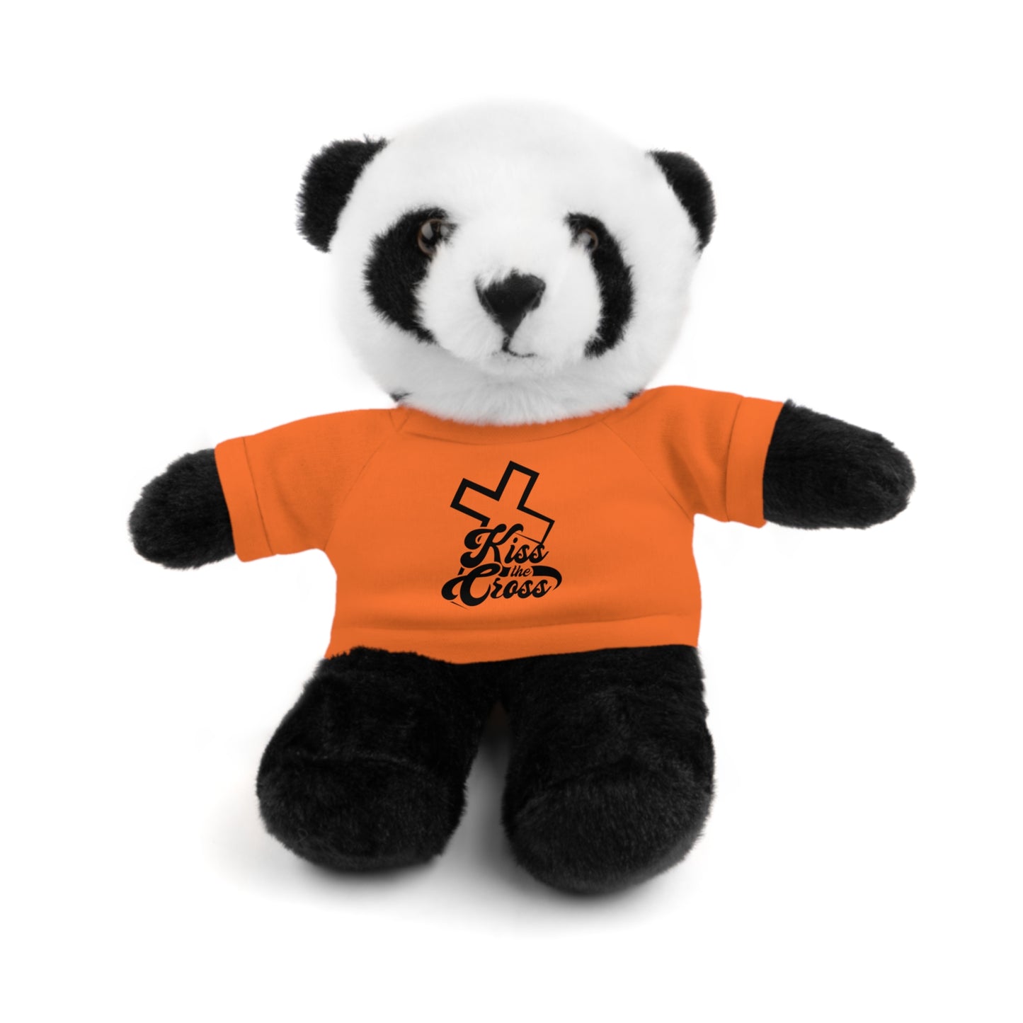 Kiss The Cross- Cute stuffed Animals