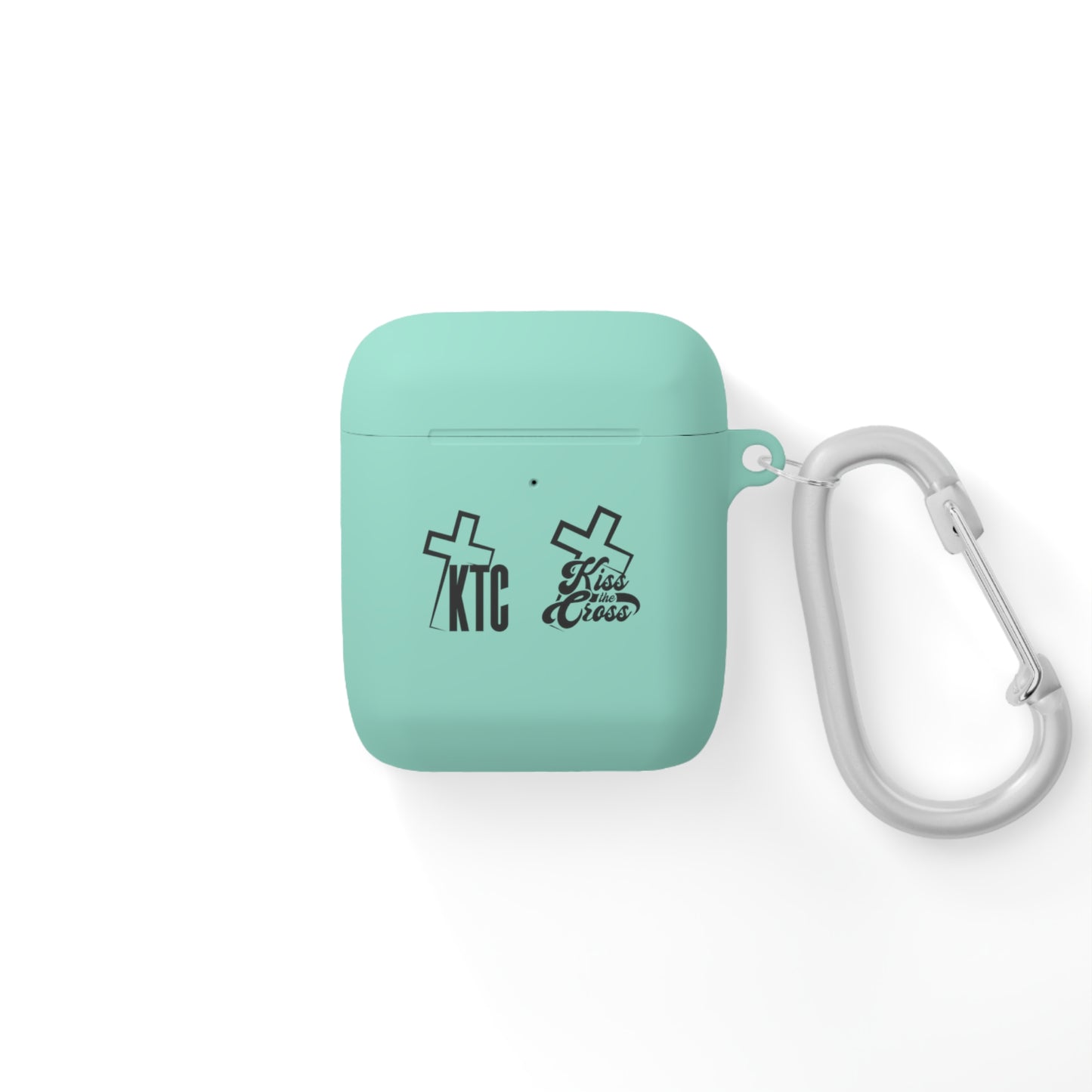 Kiss The Cross - AirPods Case Cover