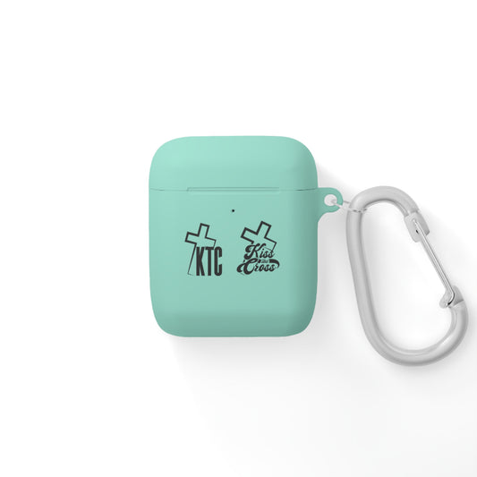 Kiss The Cross - AirPods Case Cover