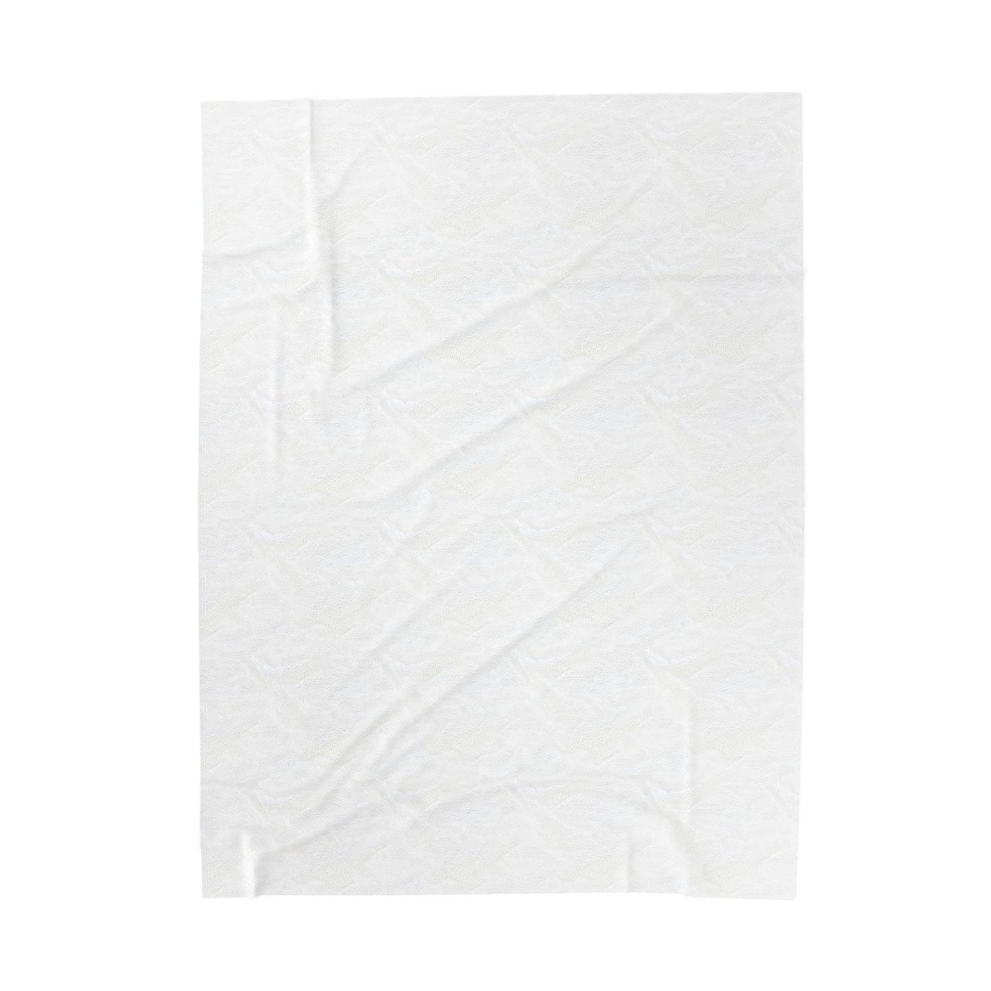 Kiss The Cross - Christian Inspirational Velveteen Plush Blanket.