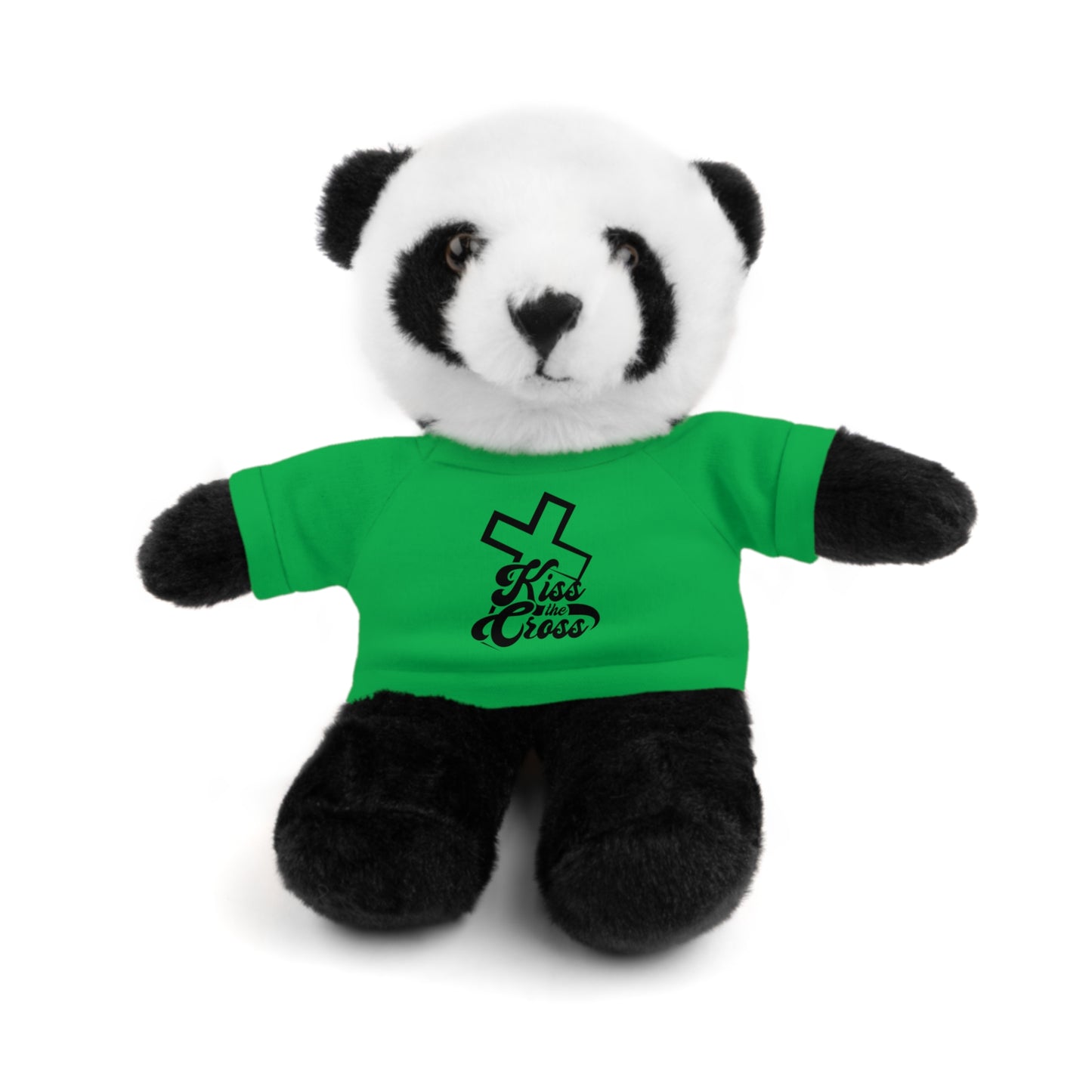 Kiss The Cross- Cute stuffed Animals