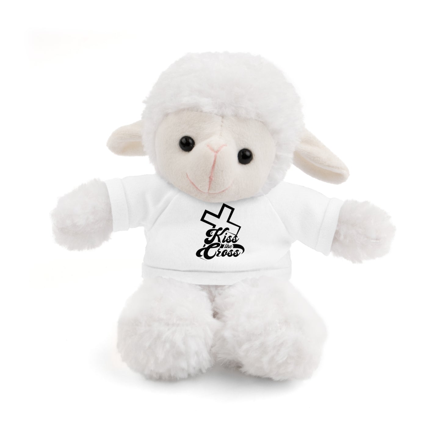 Kiss The Cross- Cute stuffed Animals