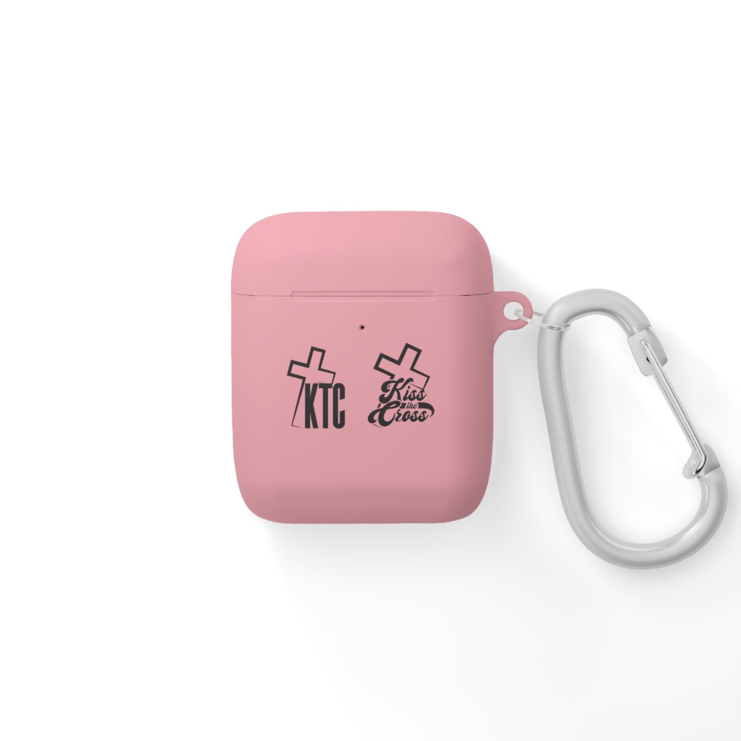 Kiss The Cross - AirPods Case Cover