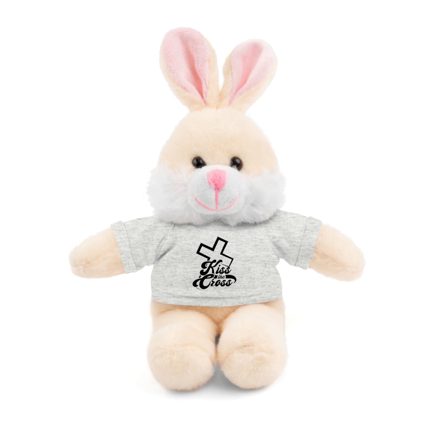 Kiss The Cross- Cute stuffed Animals