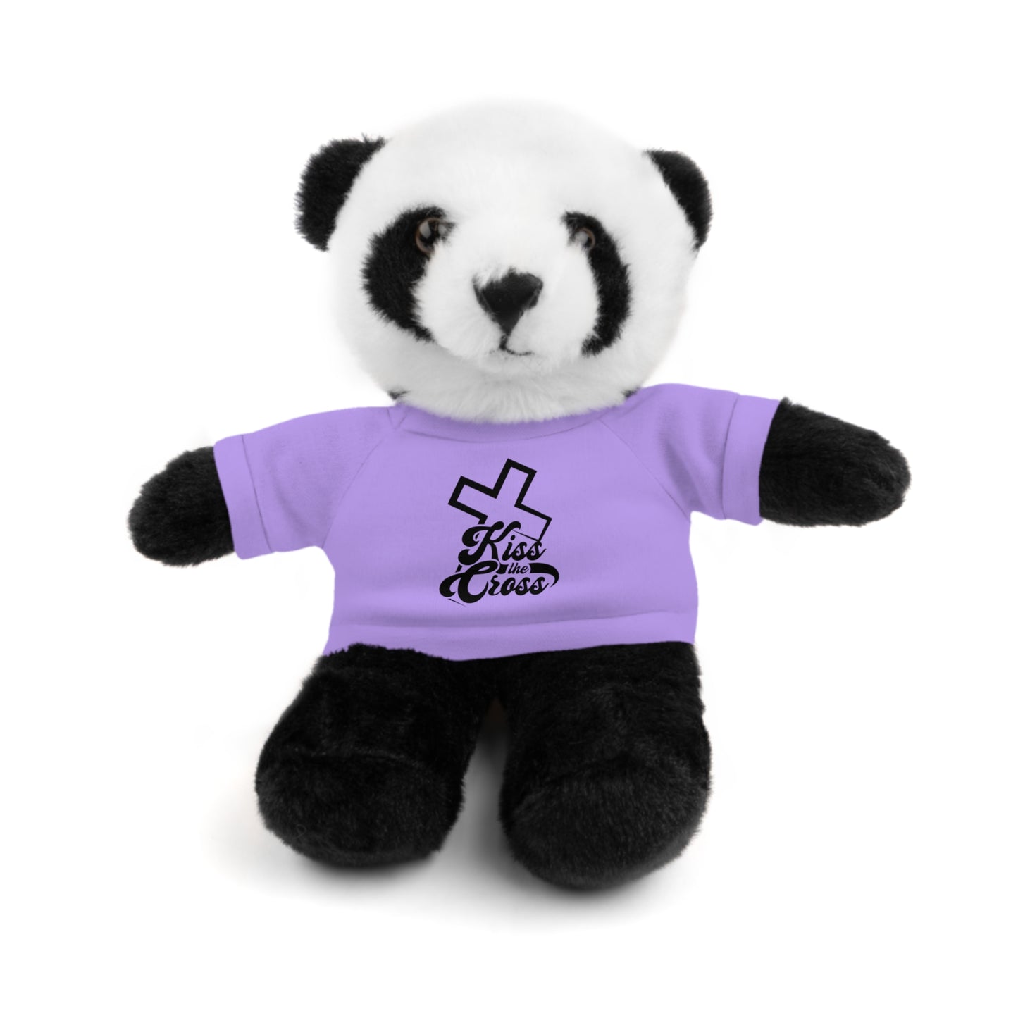 Kiss The Cross- Cute stuffed Animals