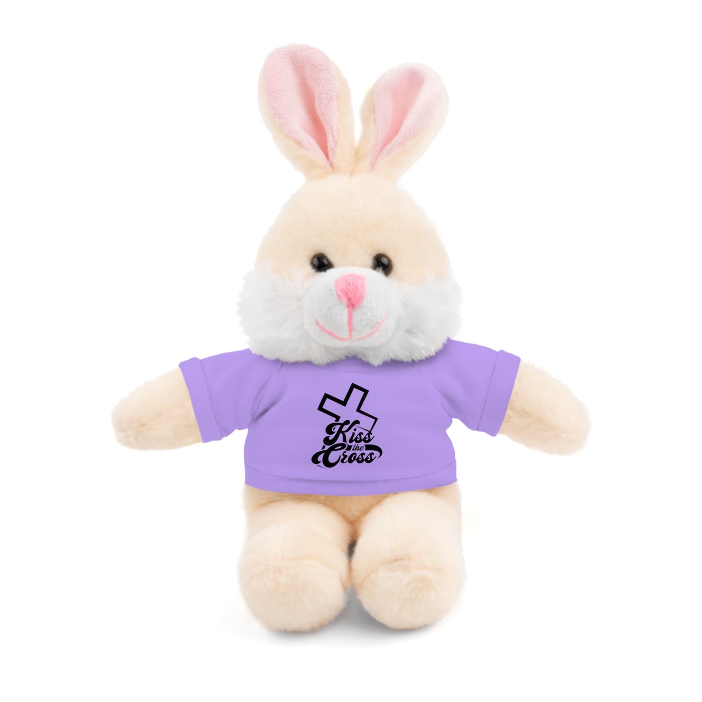 Kiss The Cross- Cute stuffed Animals