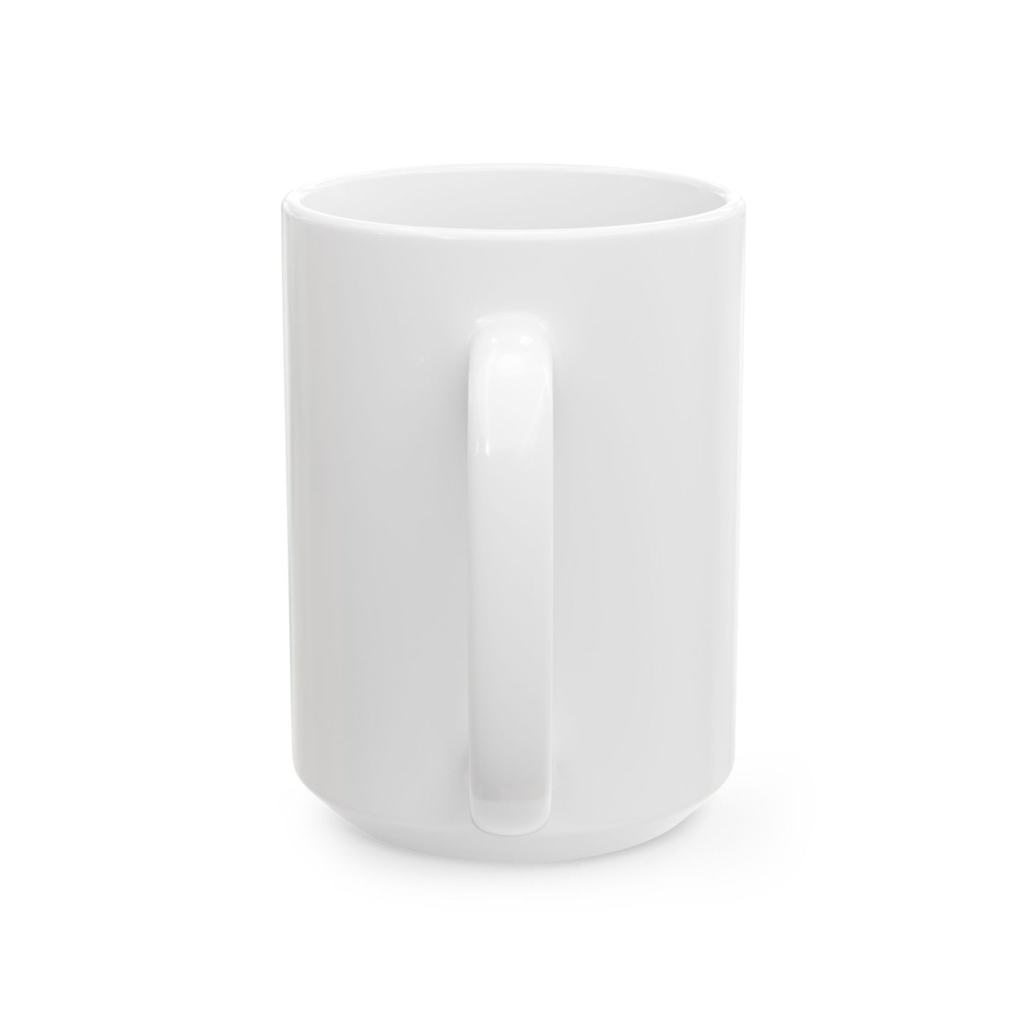 Kiss The Cross - Mug