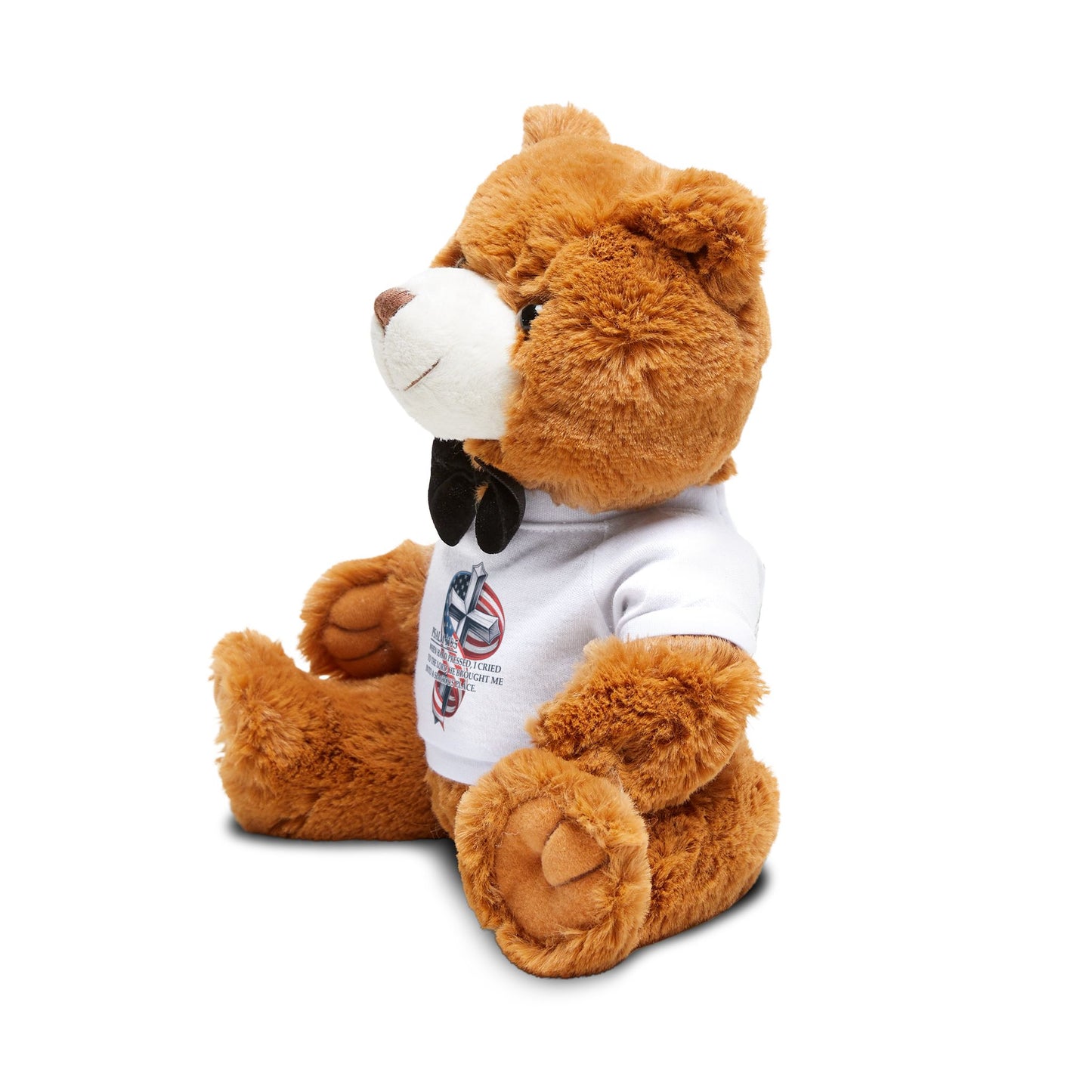 KTC: Patriotic Teddy Bear
