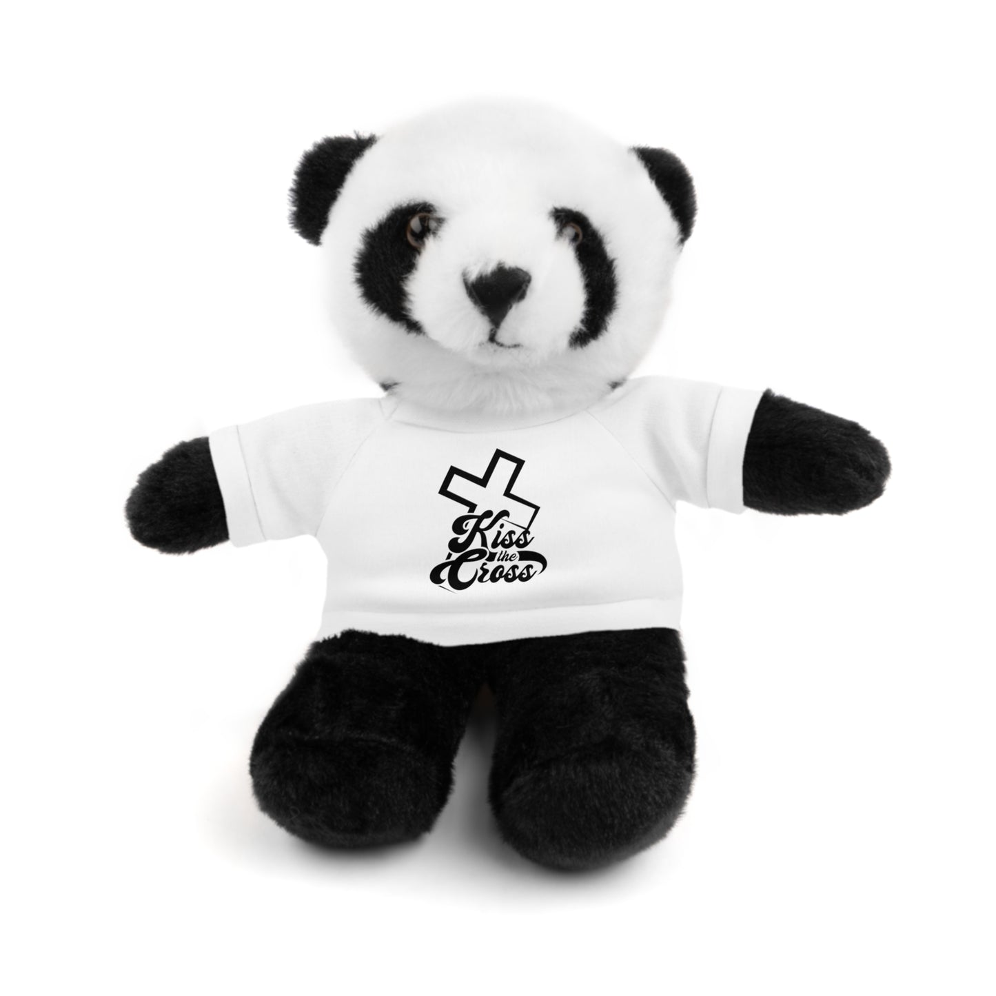 Kiss The Cross- Cute stuffed Animals