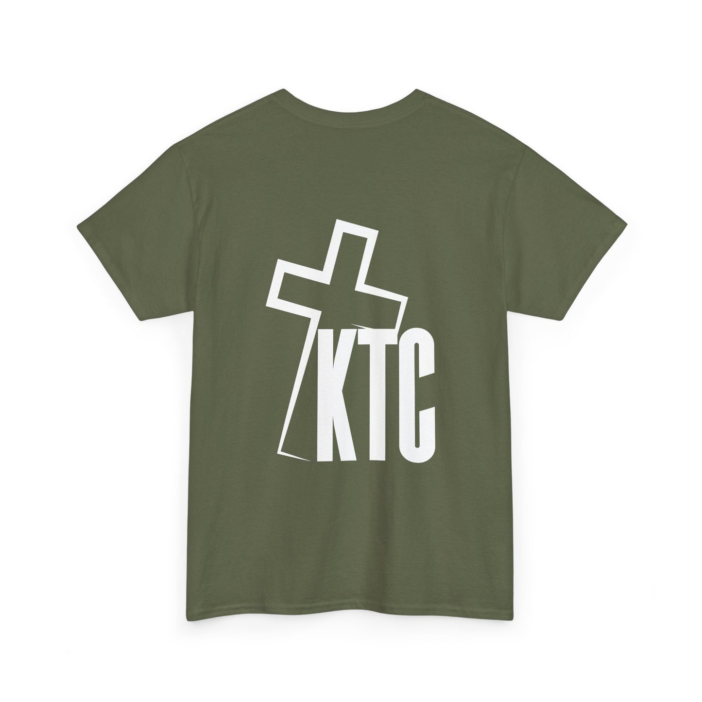 KTC: Faith Inspired Tee