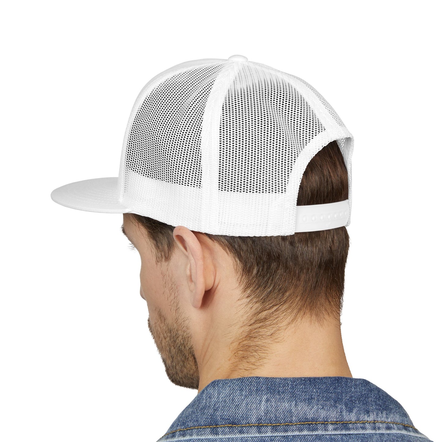 KTC: Embroidered Mesh Hat