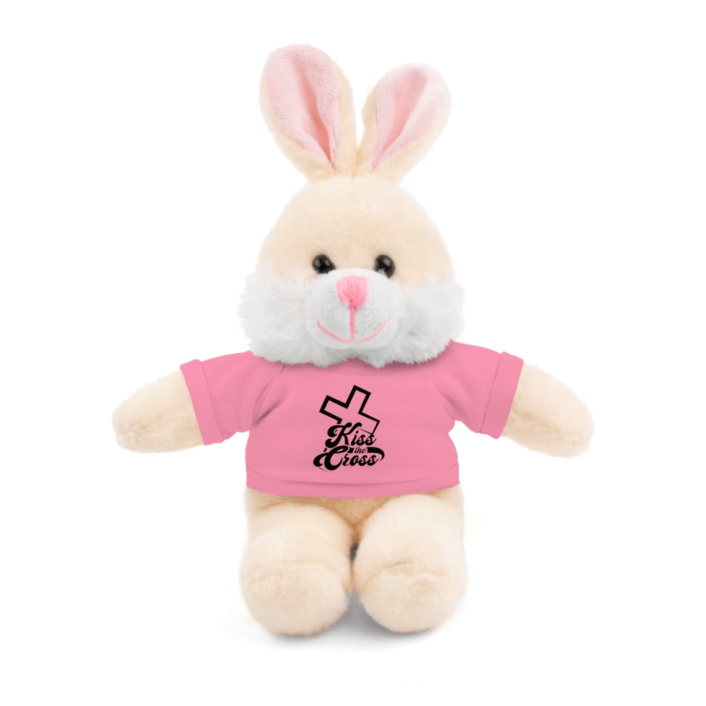 Kiss The Cross- Cute stuffed Animals