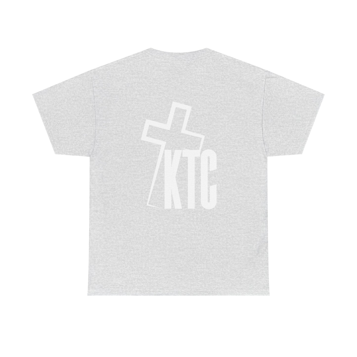 Kiss the Cross - Faith-Inspired Unisex Tee