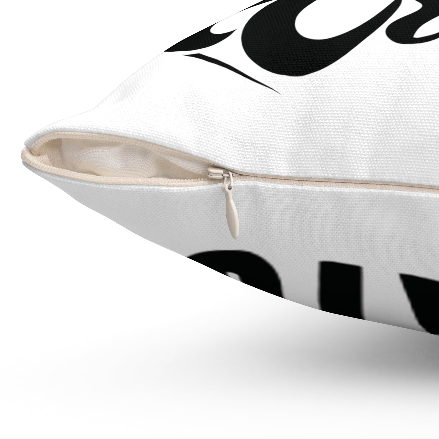 Kiss The Cross Pillow