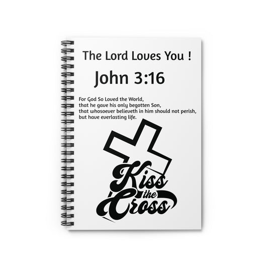 KTC: John 3:16 Journal