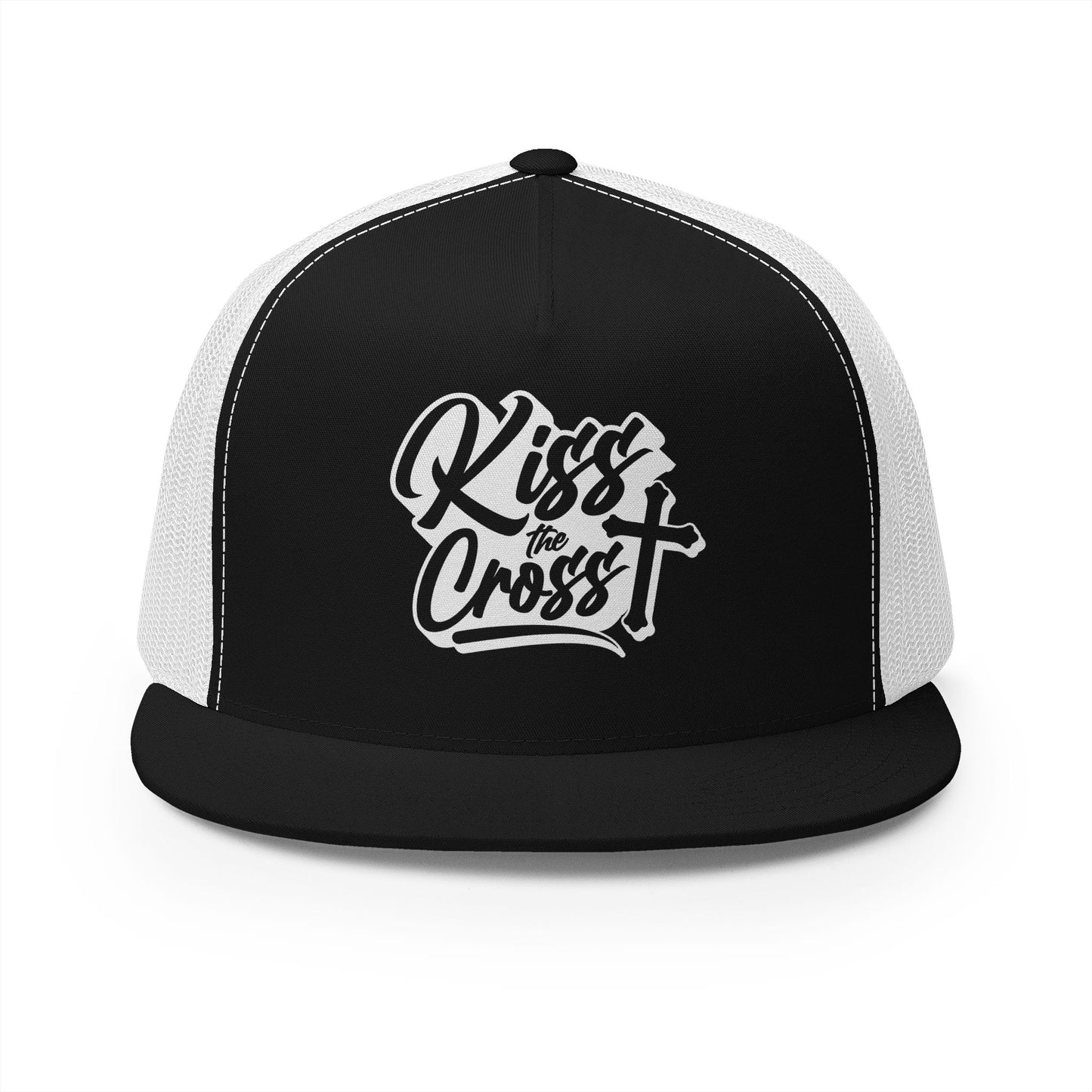 KTC: Embroidered Mesh Hat