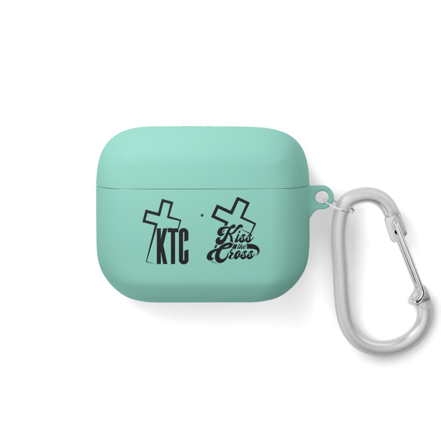 Kiss The Cross - AirPods Case Cover