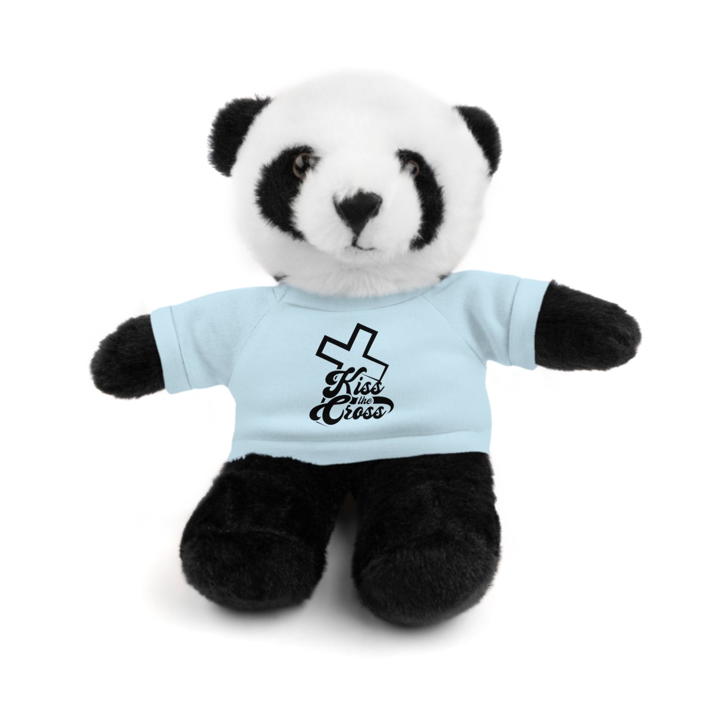 Kiss The Cross- Cute stuffed Animals