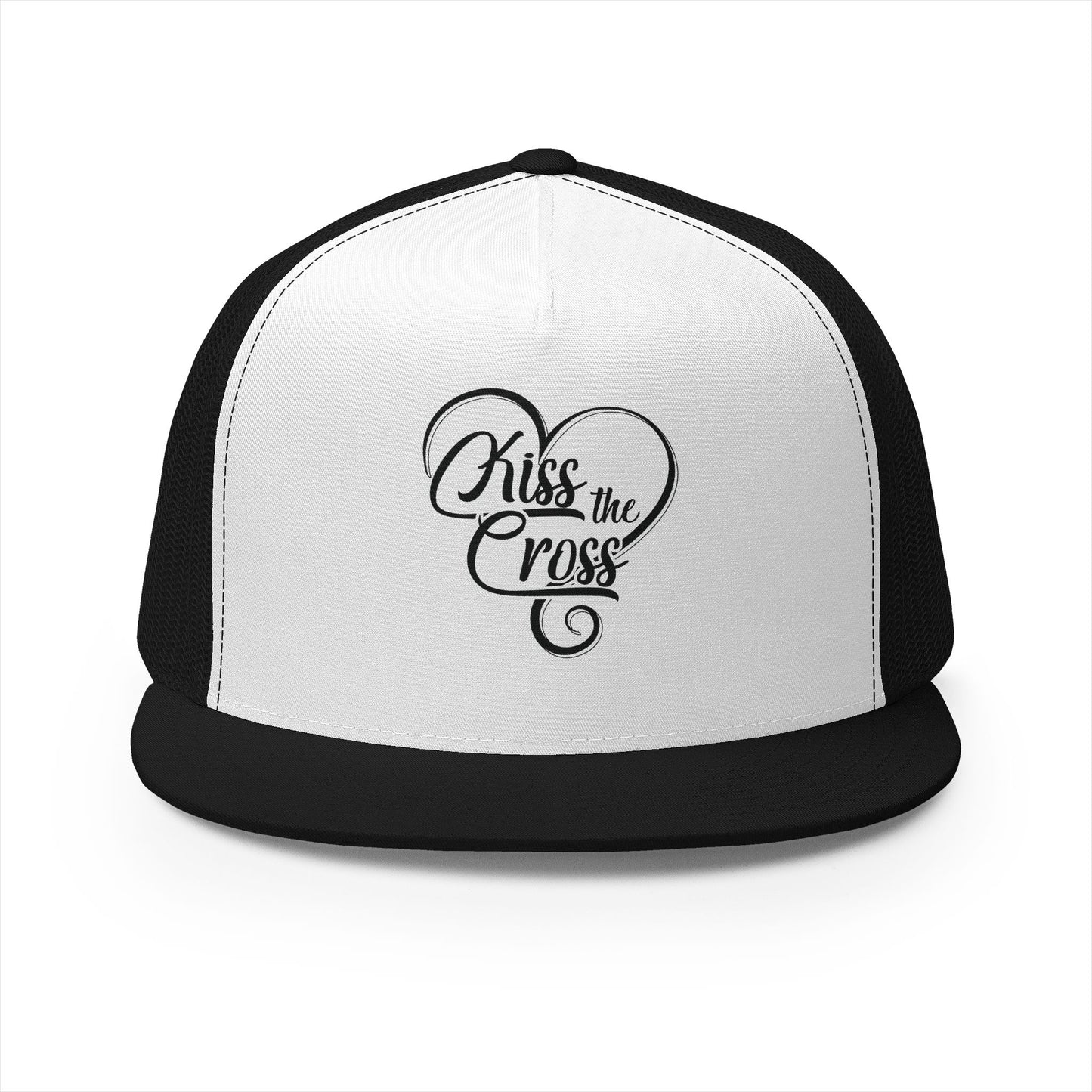 KTC: Embroidered Mesh Hat
