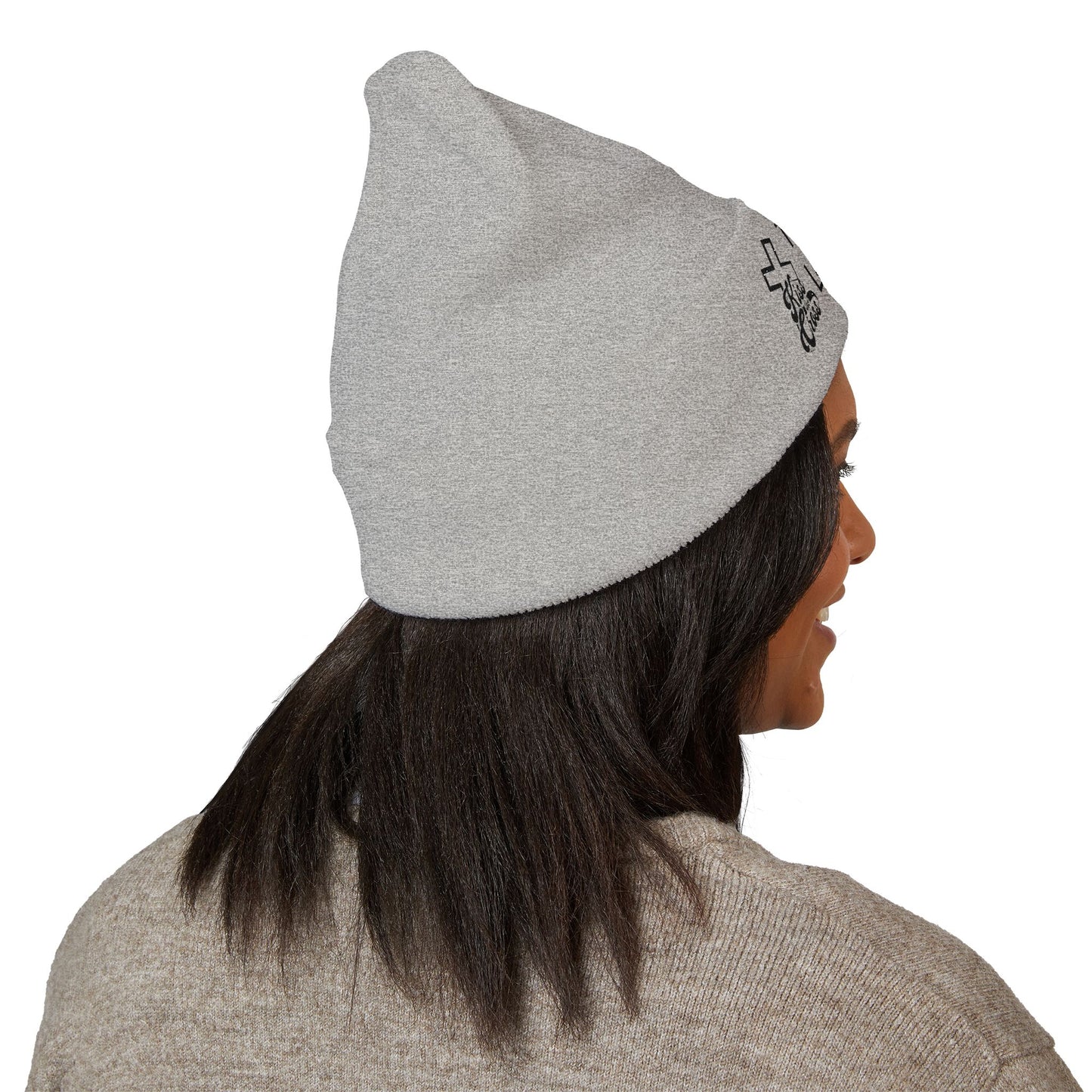 Kiss The Cross- Beanie cap
