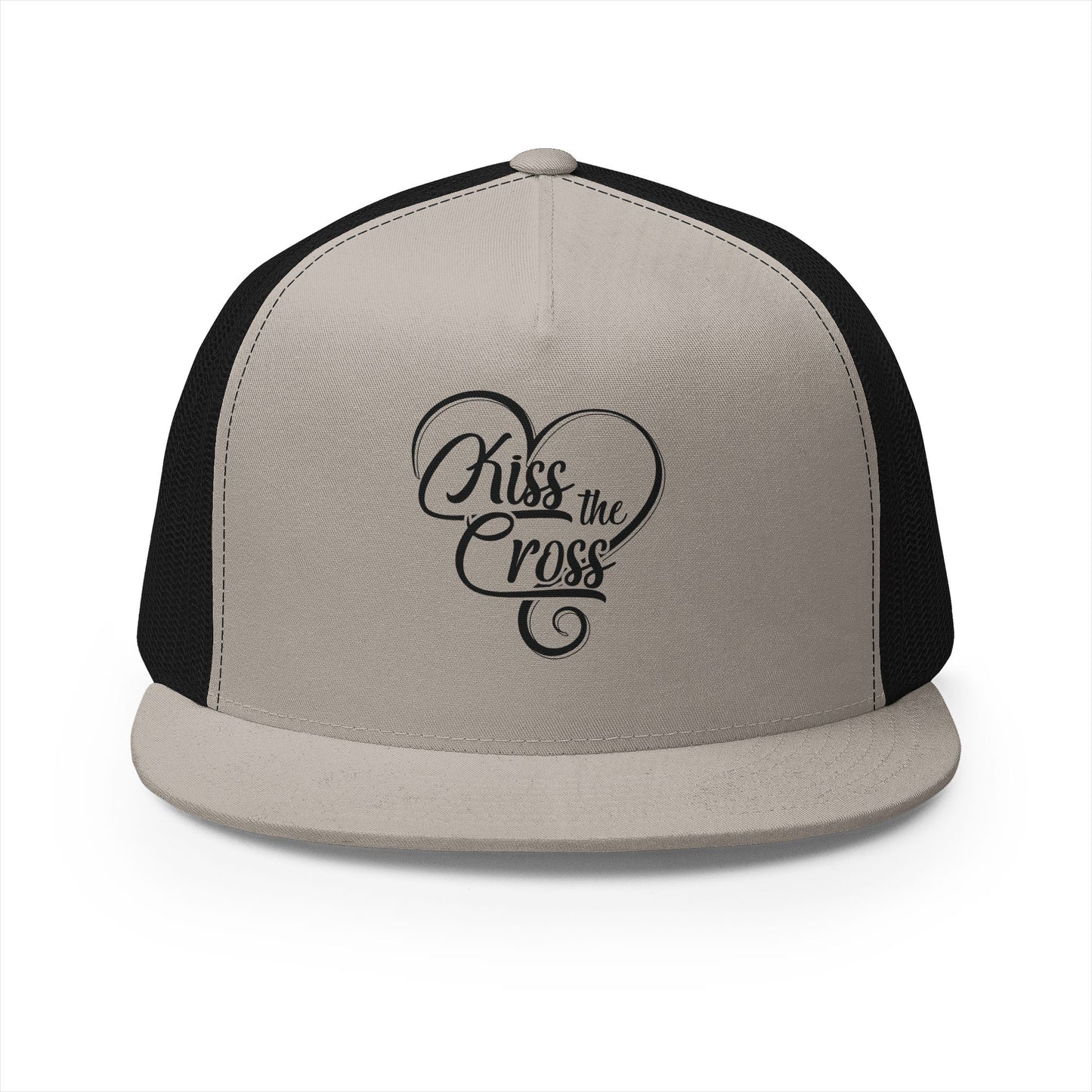KTC: Embroidered Mesh Hat