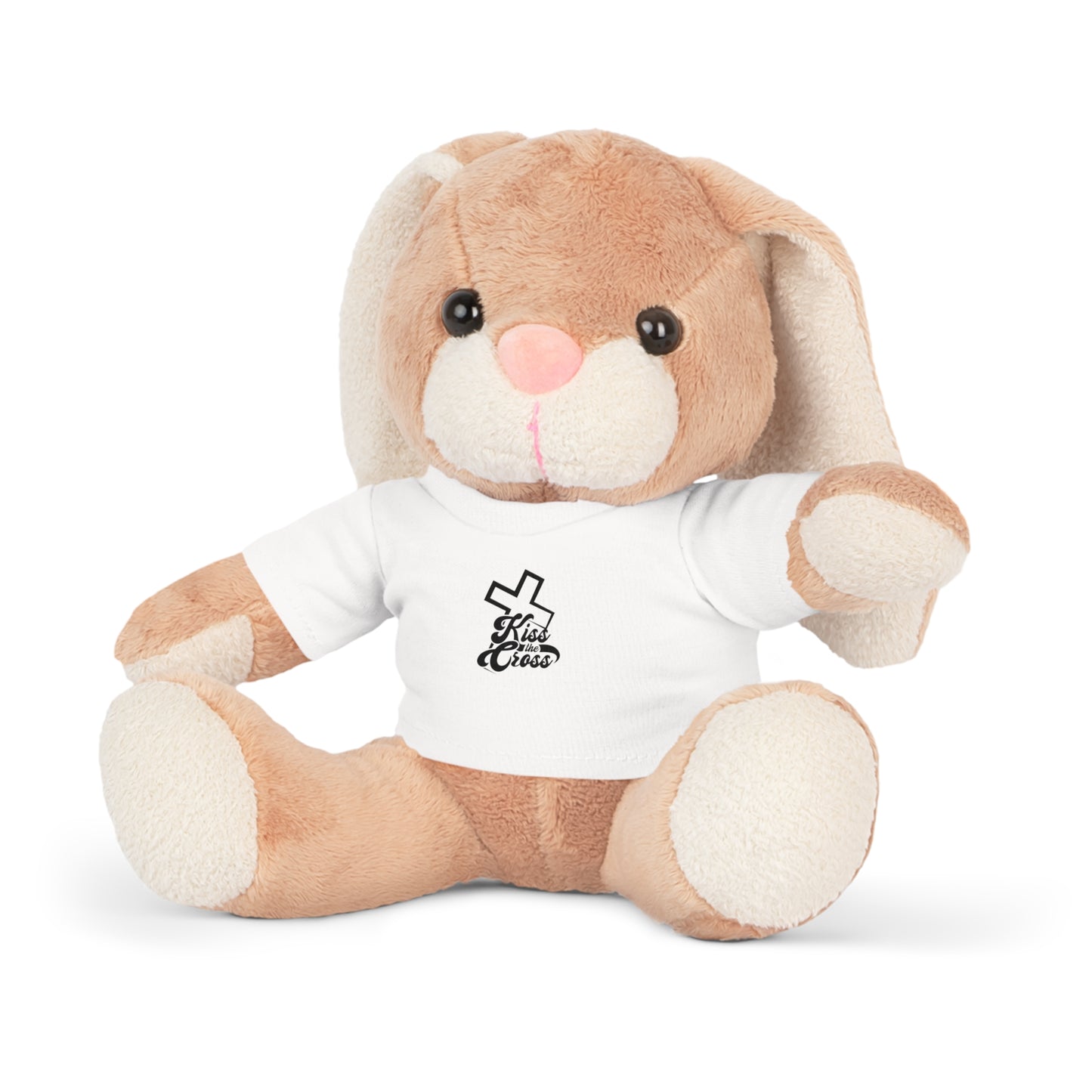 Kiss The Cross- Cute stuffed Animals