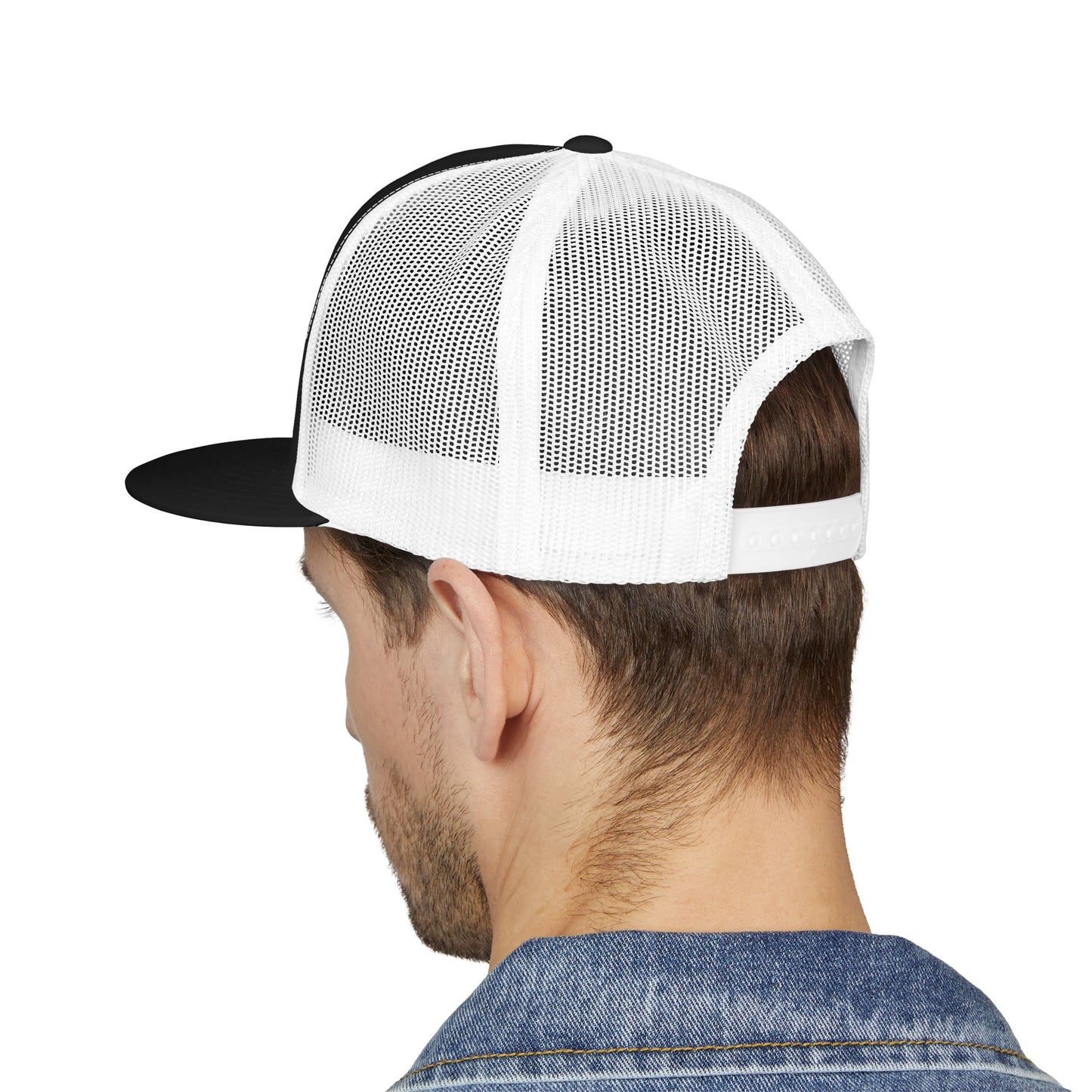 KTC: Embroidered Mesh Hat