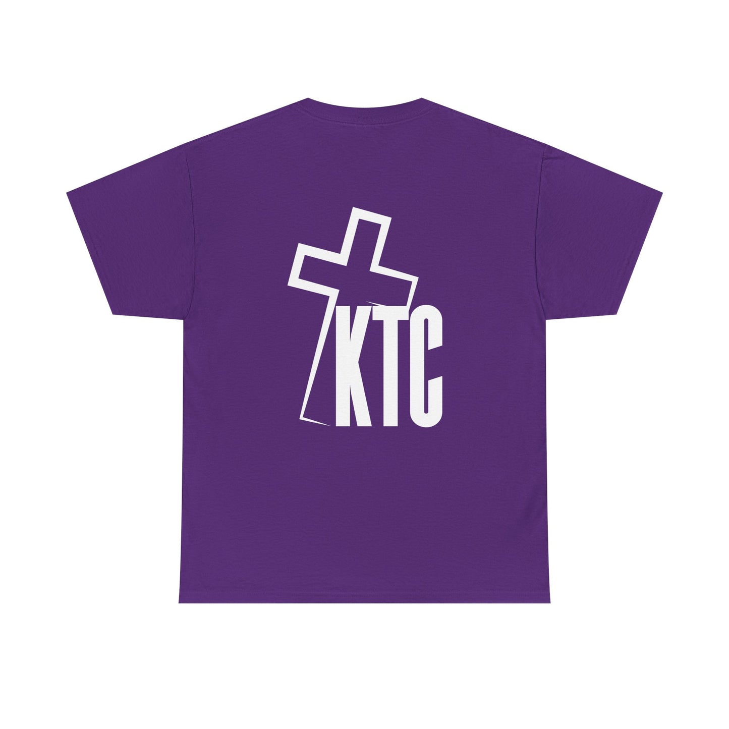 KTC: Faith Inspired Tee