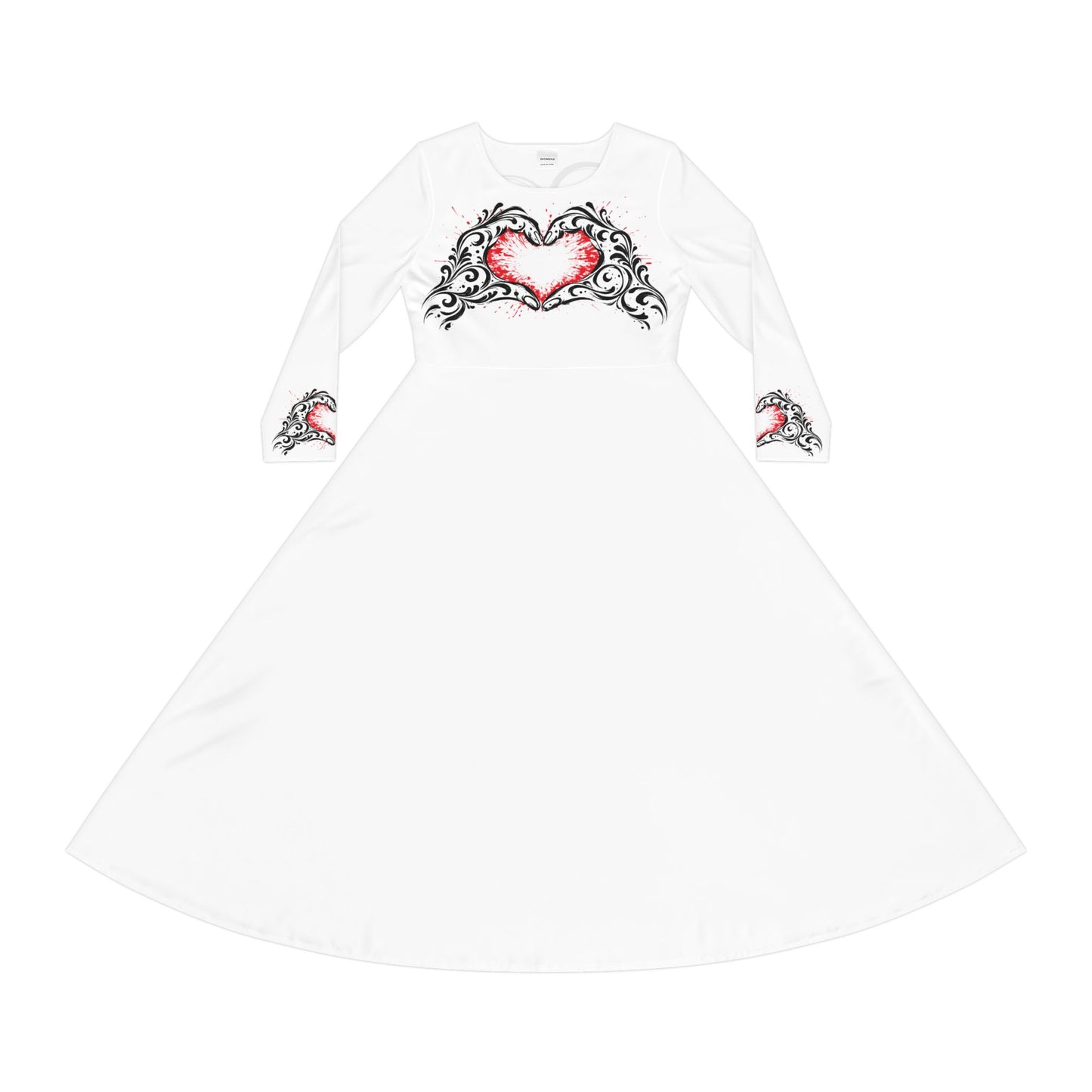 KTC: Heart Dress