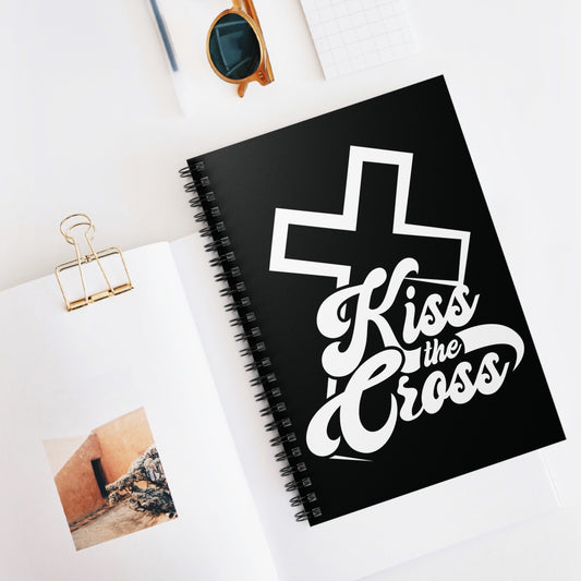 Kiss The Cross- Bible Study Journal