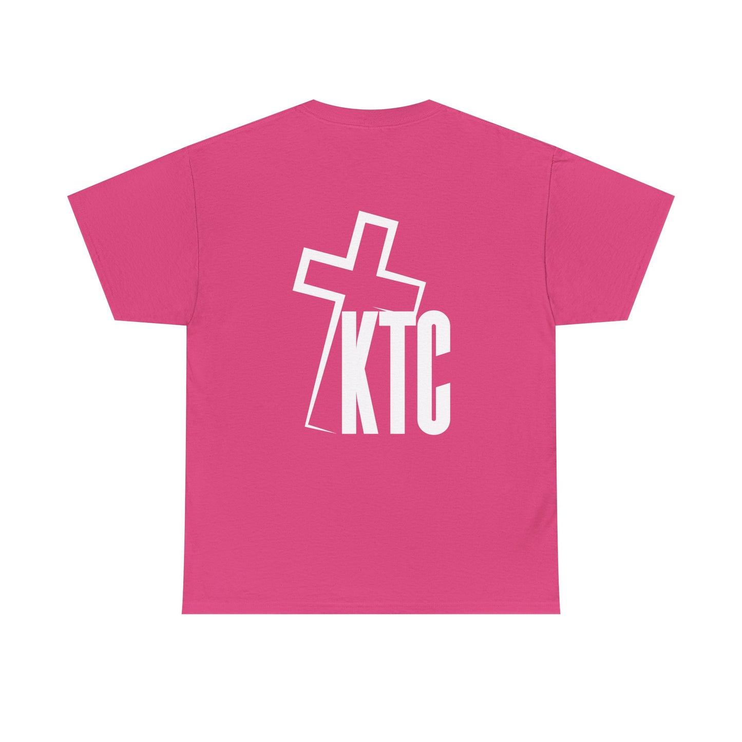 KTC: Faith Inspired Tee