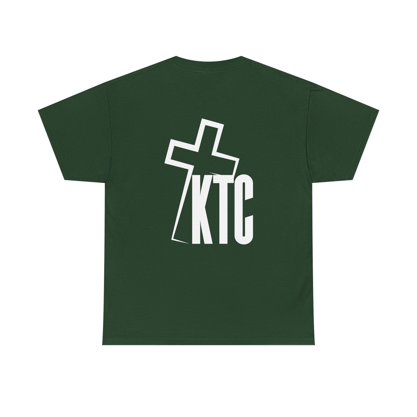 KTC: Faith Inspired Tee