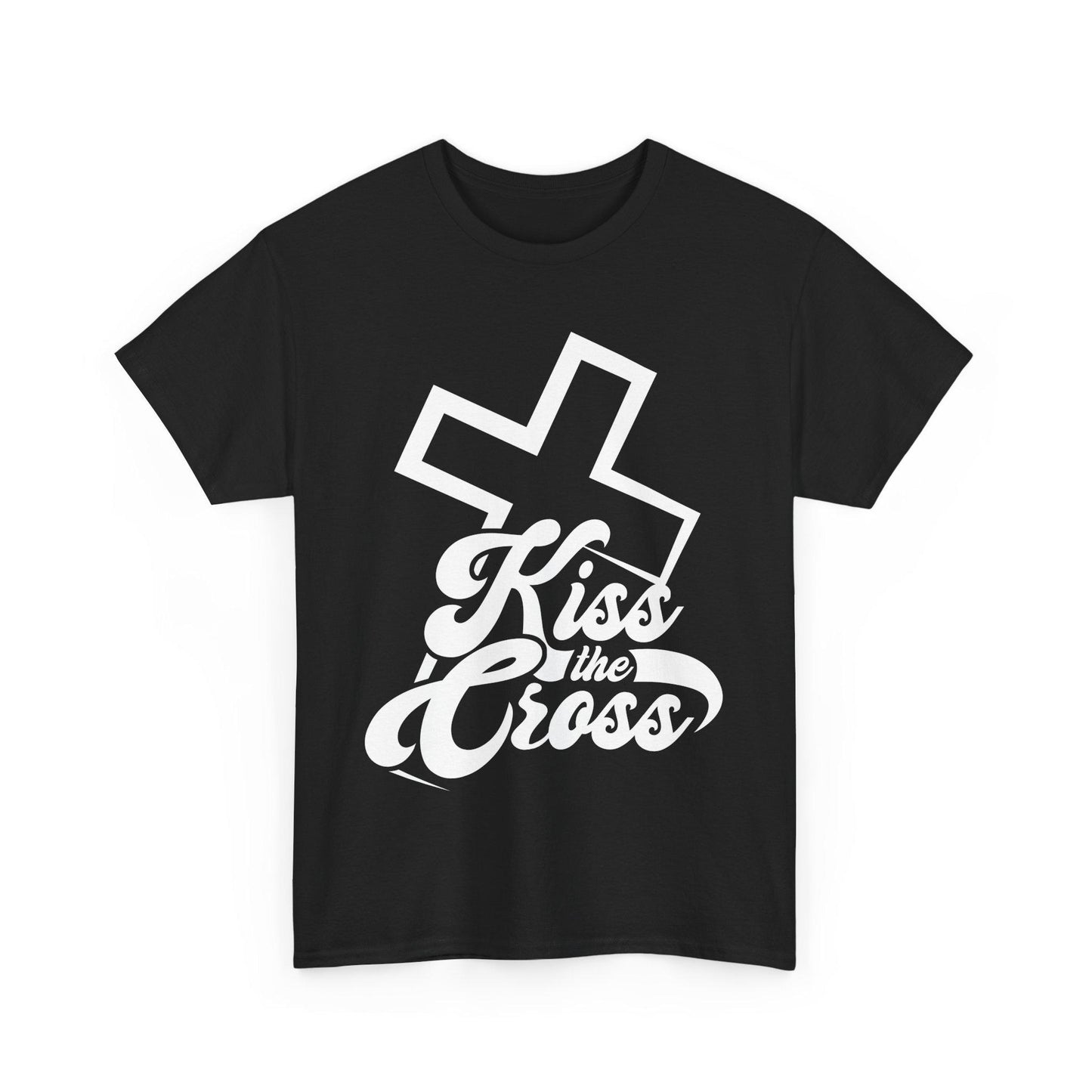 Kiss The Cross - Graphic Tee