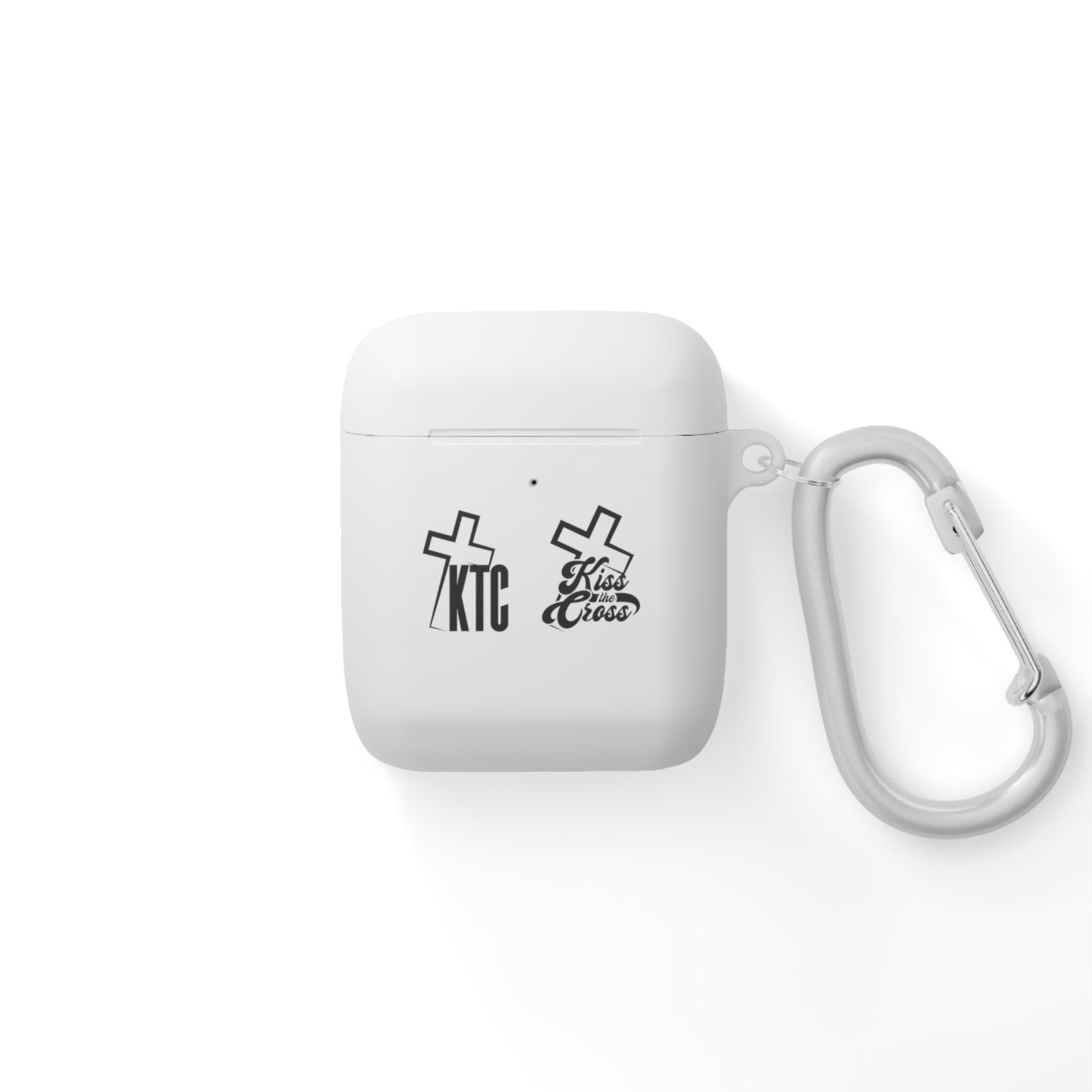 Kiss The Cross - AirPods Case Cover