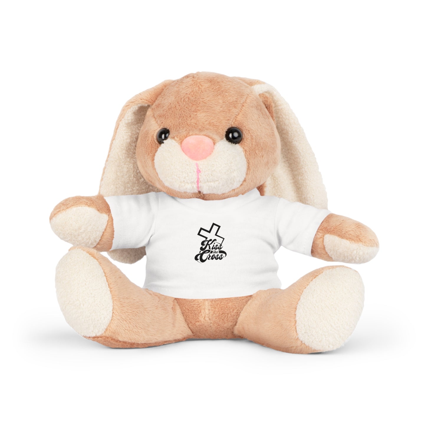 Kiss The Cross- Cute stuffed Animals