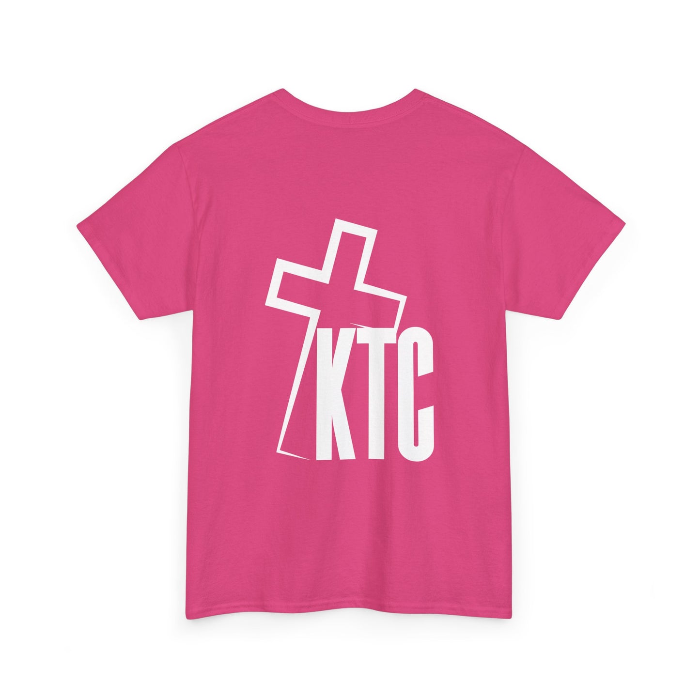 KTC: Faith Inspired Tee