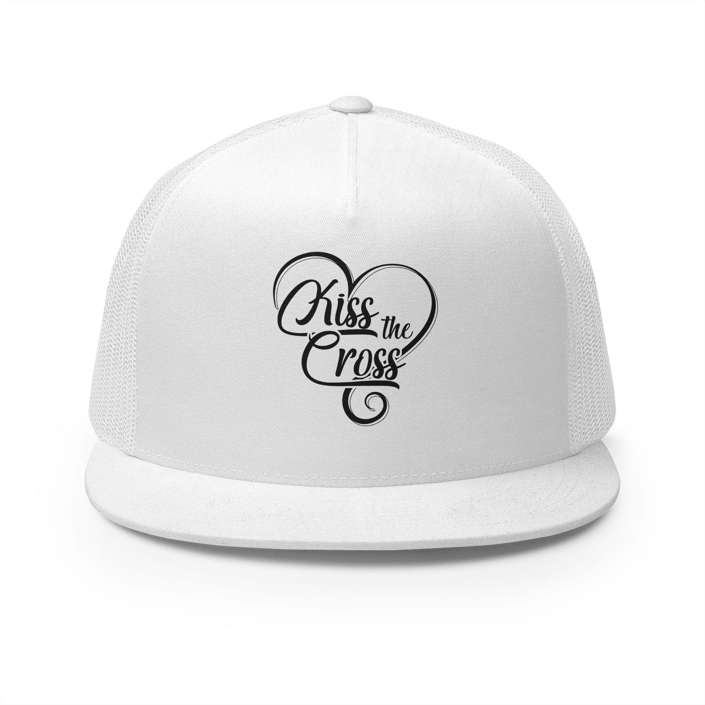 KTC: Embroidered Mesh Hat