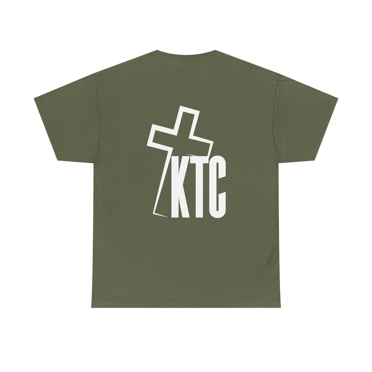 KTC: Faith Inspired Tee