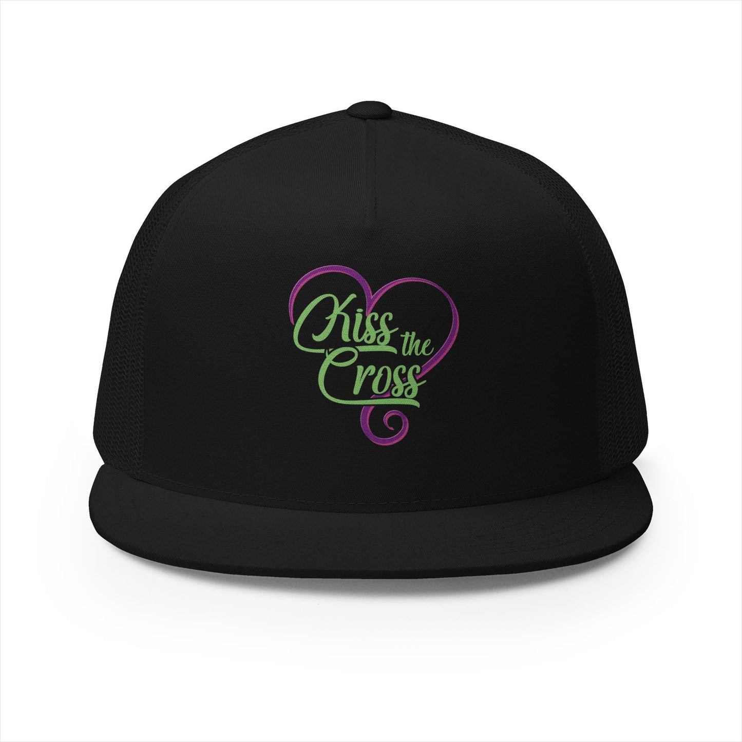 KTC: Embroidered Mesh Hat