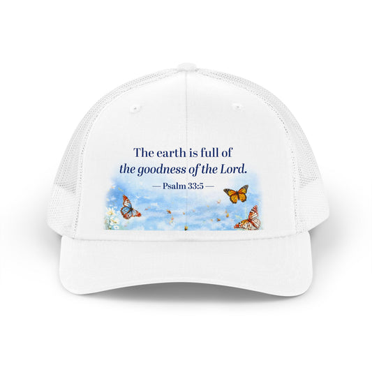 KTC: Retro Christian Hat