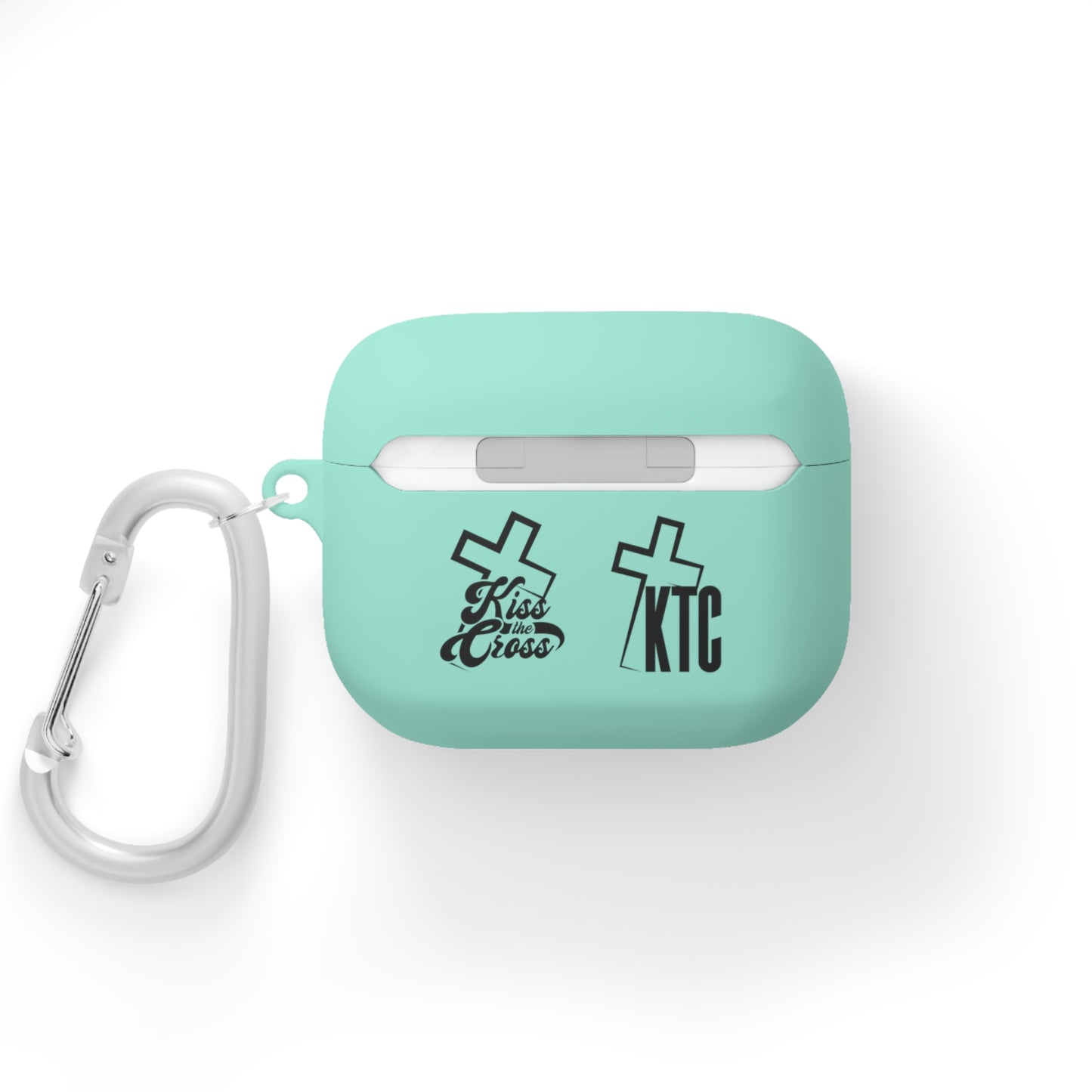 Kiss The Cross - AirPods Case Cover