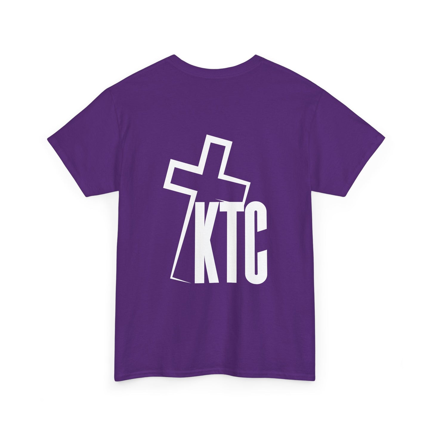 KTC: Faith Inspired Tee