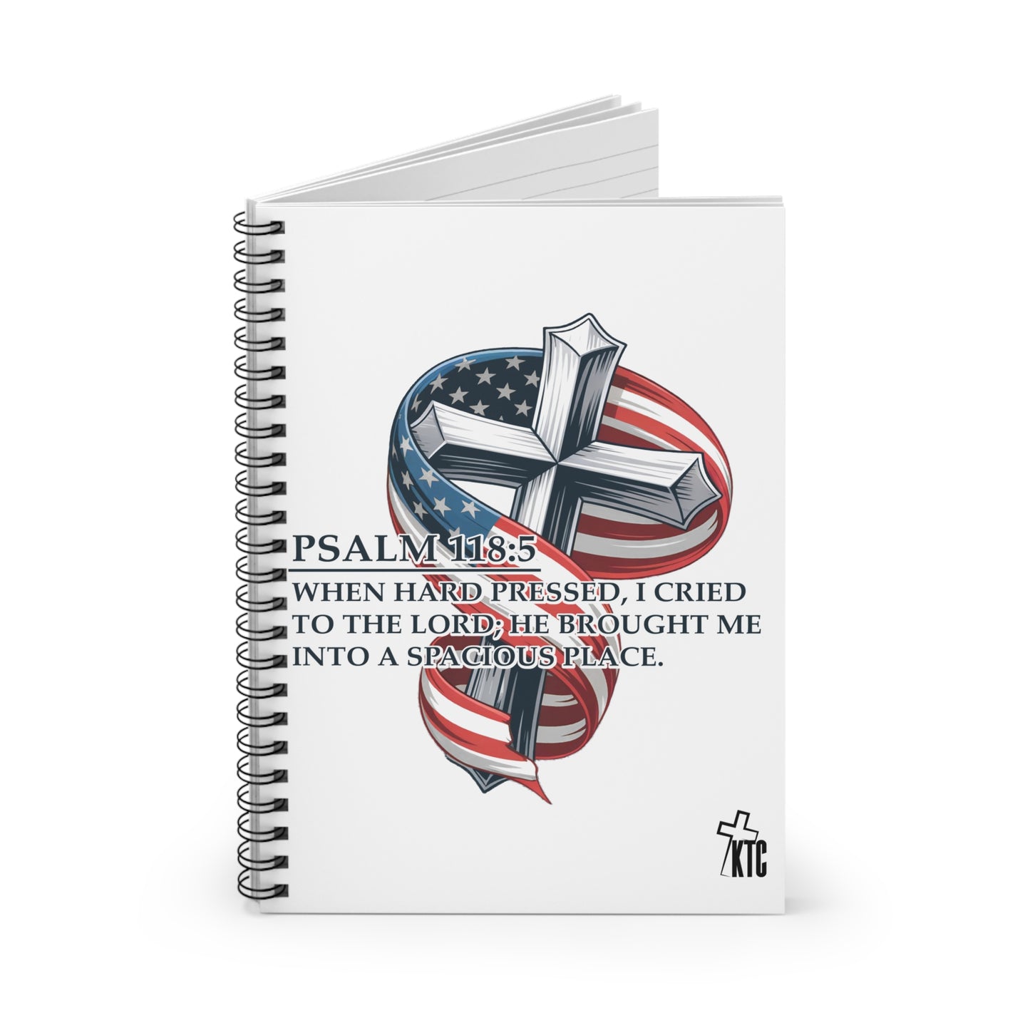 Kiss The Cross- Bible Study Juornal