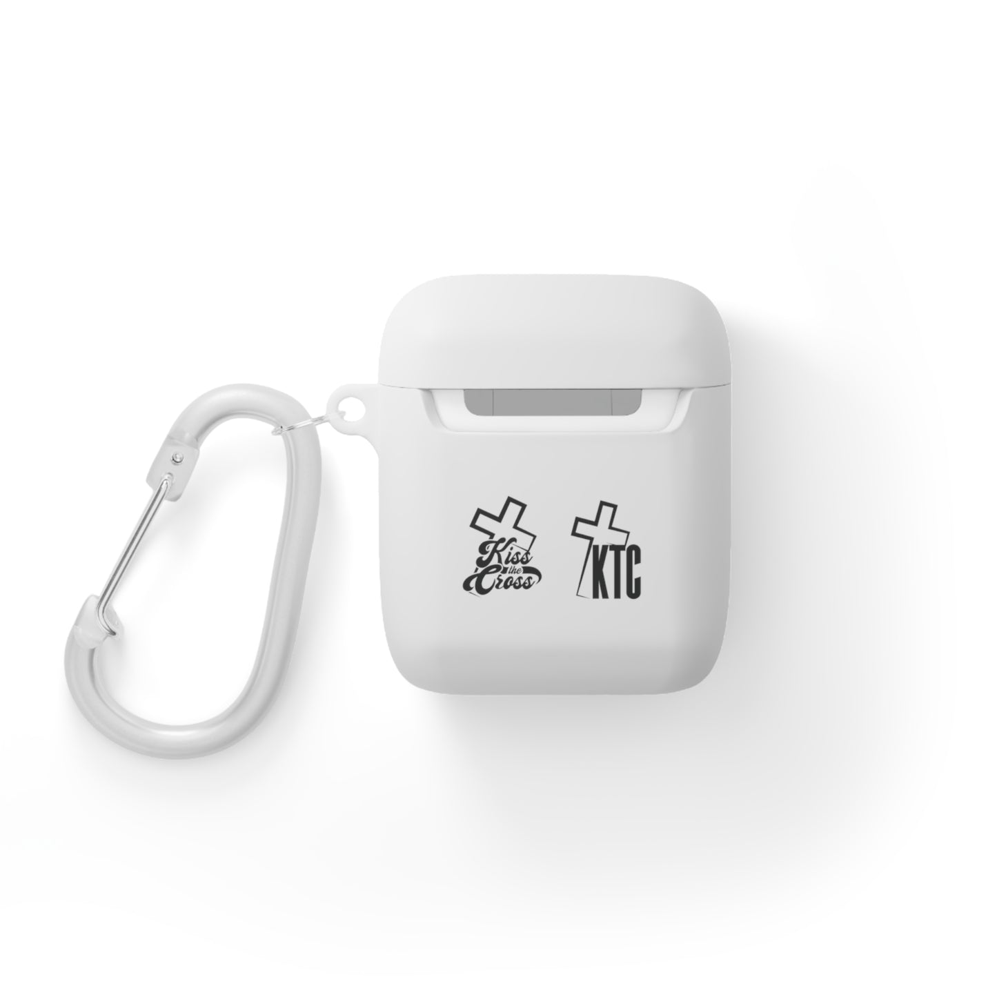 Kiss The Cross - AirPods Case Cover