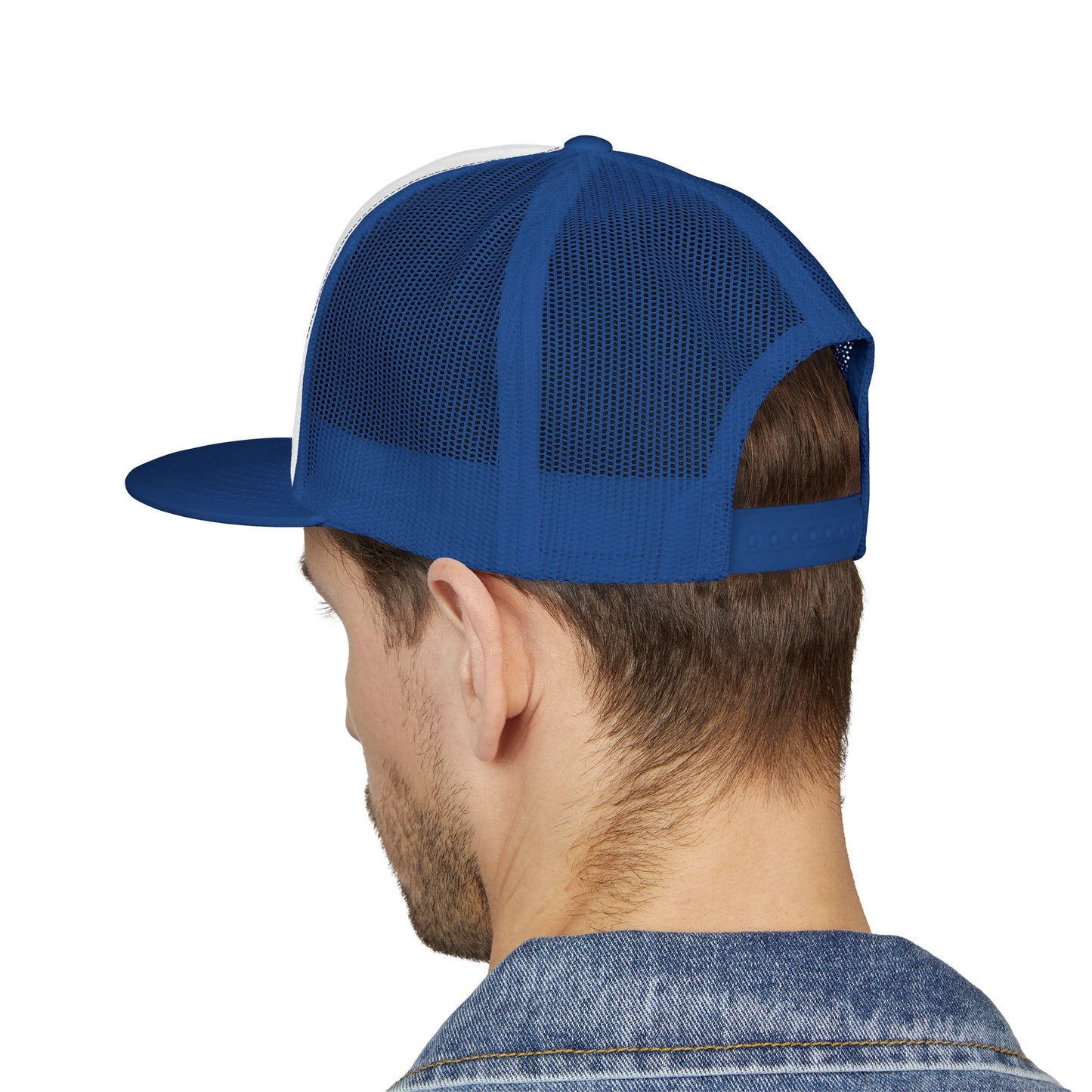 KTC: Embroidered Mesh Hat